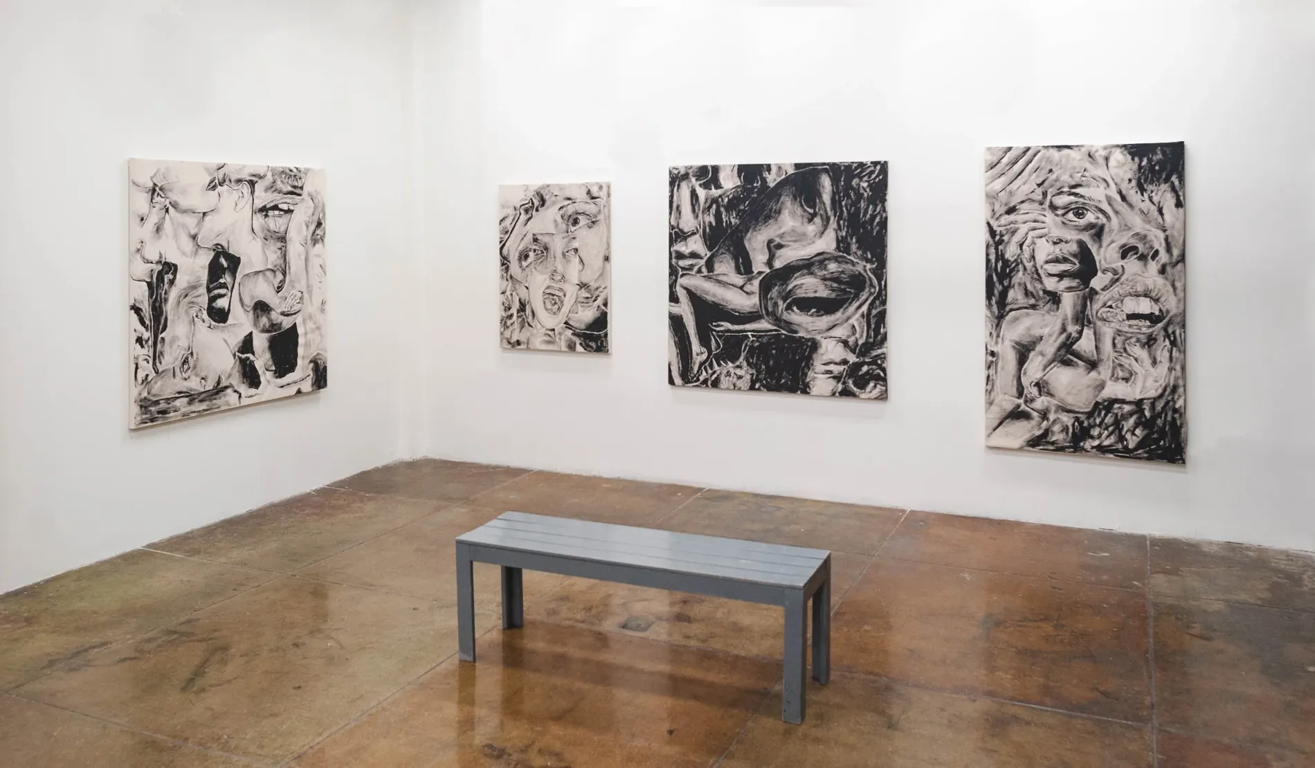 Everything as it should be, installation view